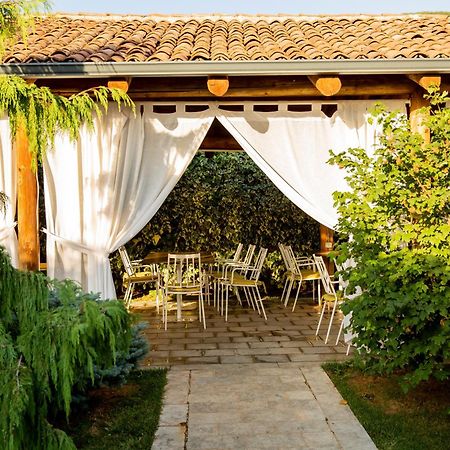 Casa Gace Hotel Korce Buitenkant foto
