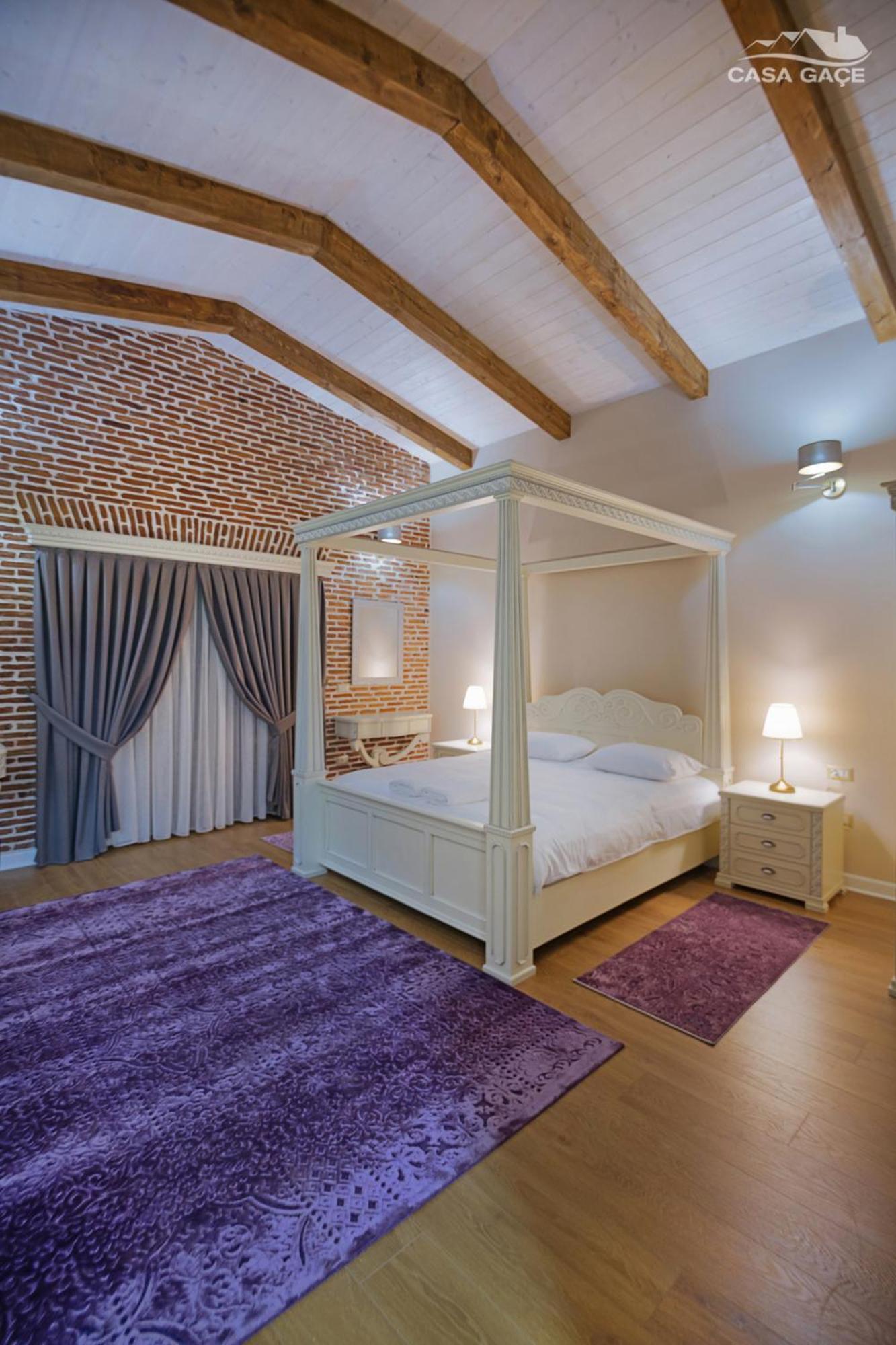 Casa Gace Hotel Korce Kamer foto