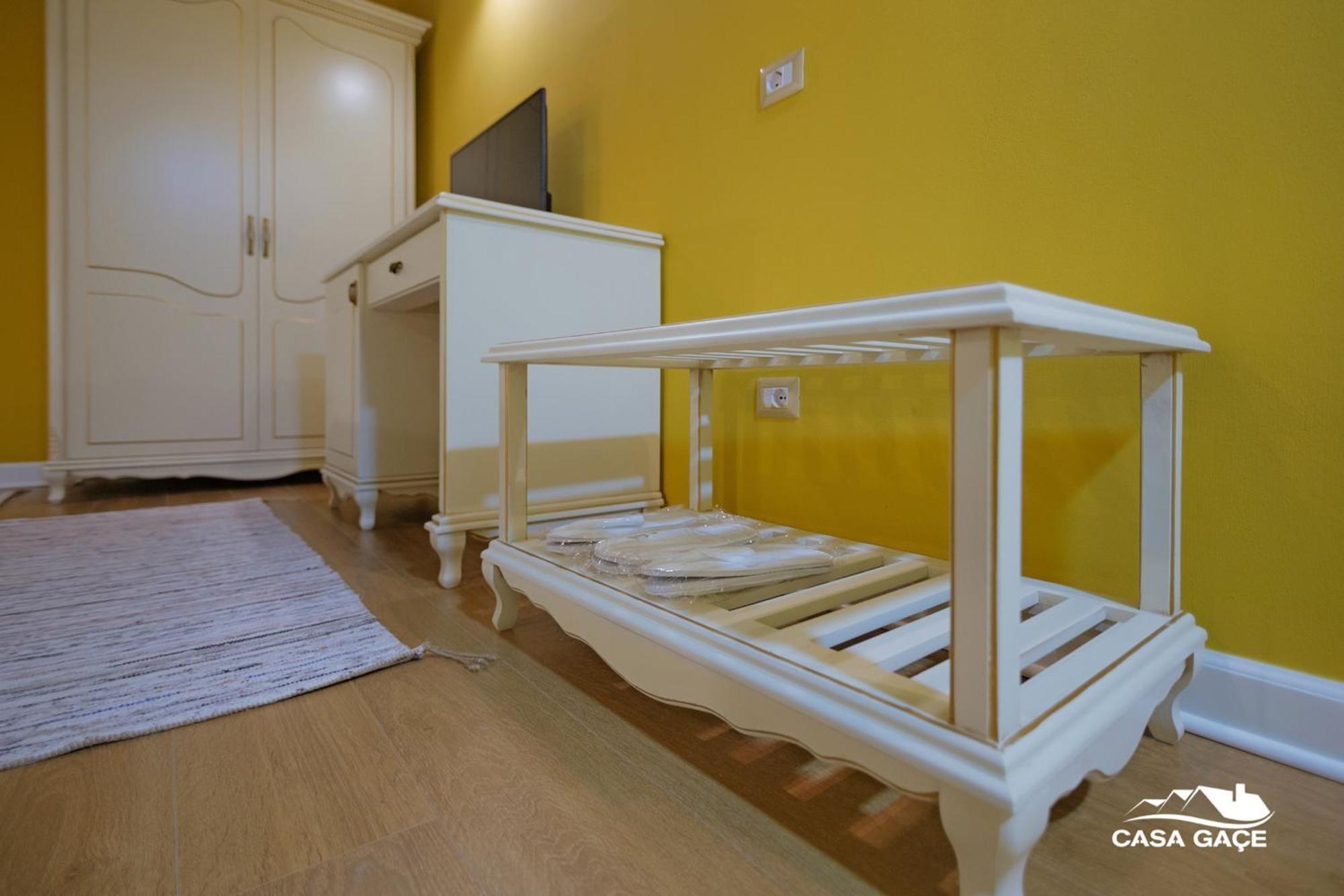 Casa Gace Hotel Korce Kamer foto