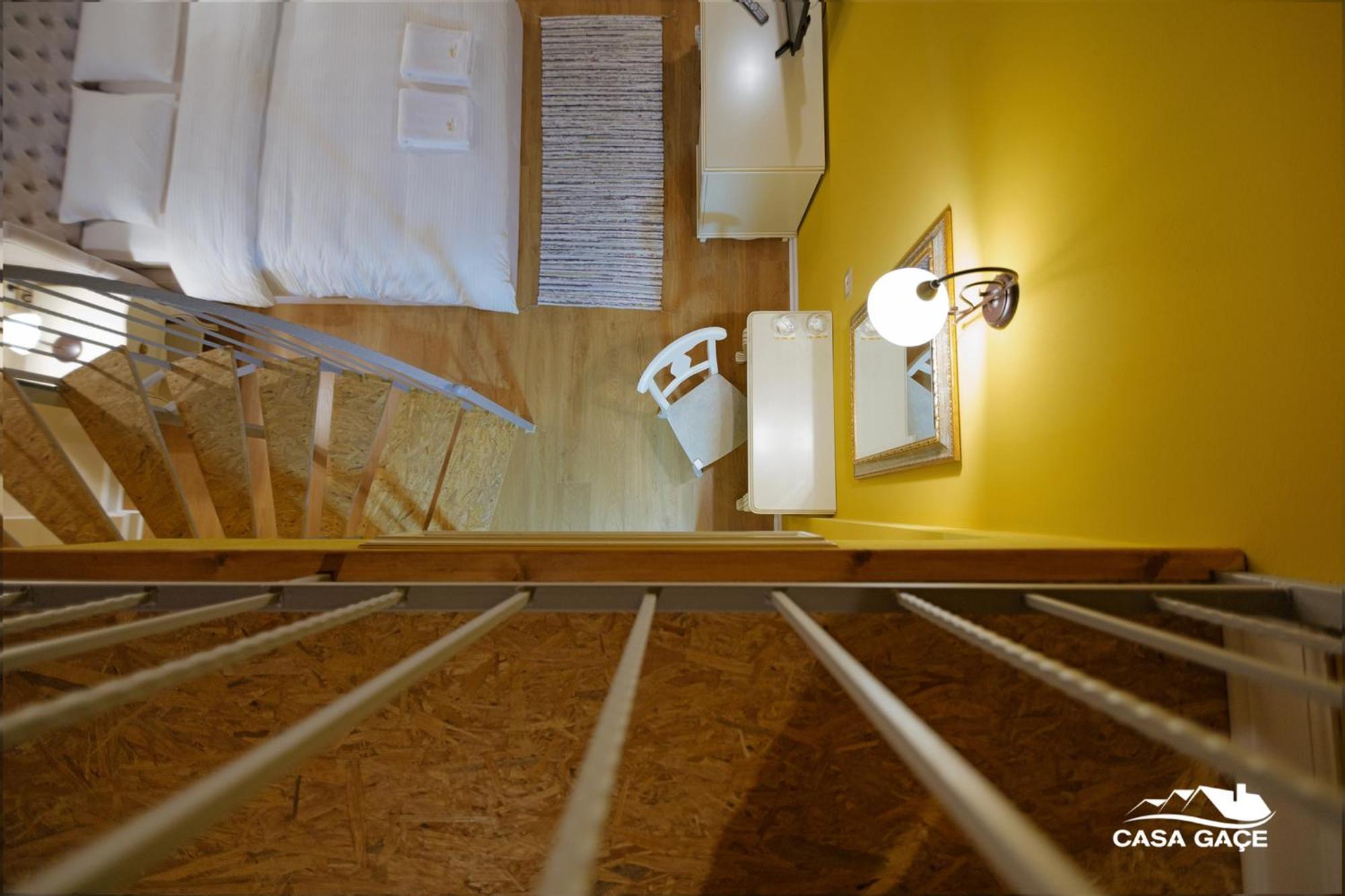 Casa Gace Hotel Korce Kamer foto
