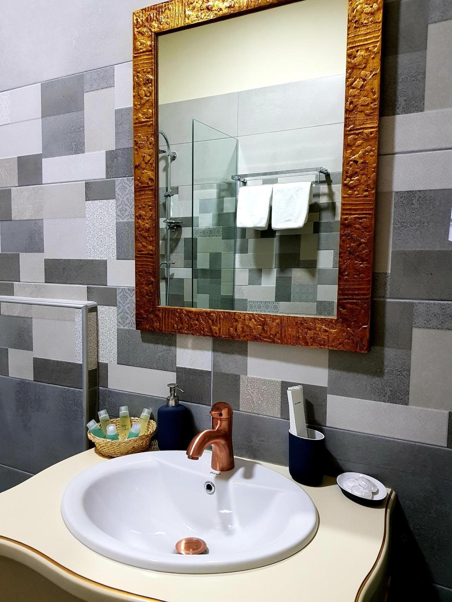 Casa Gace Hotel Korce Kamer foto