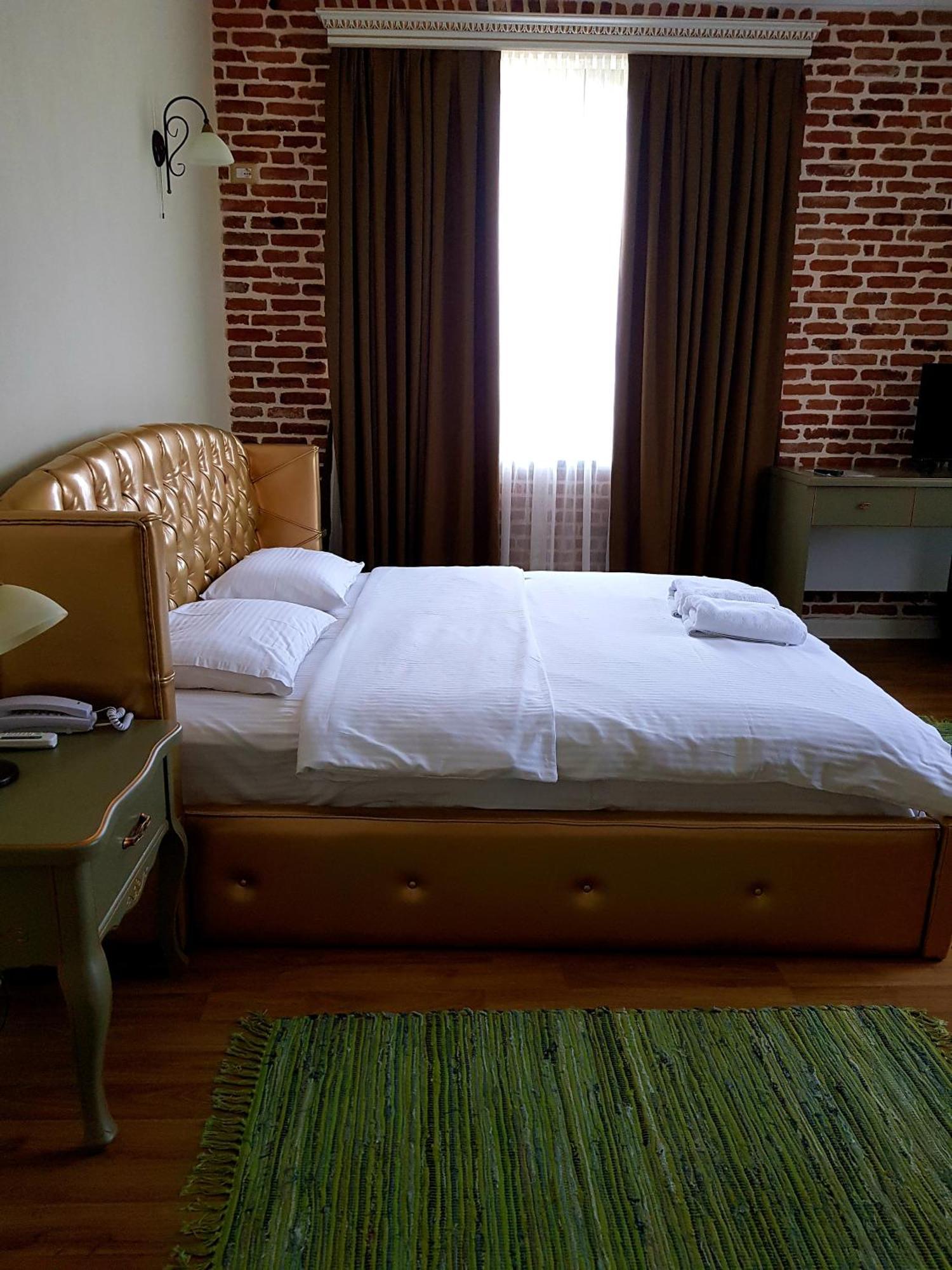 Casa Gace Hotel Korce Kamer foto