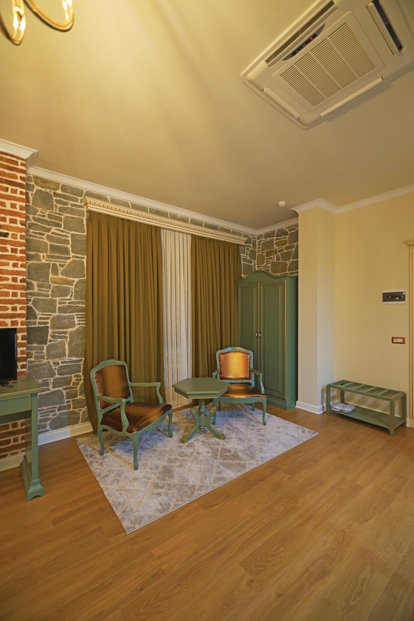 Casa Gace Hotel Korce Buitenkant foto