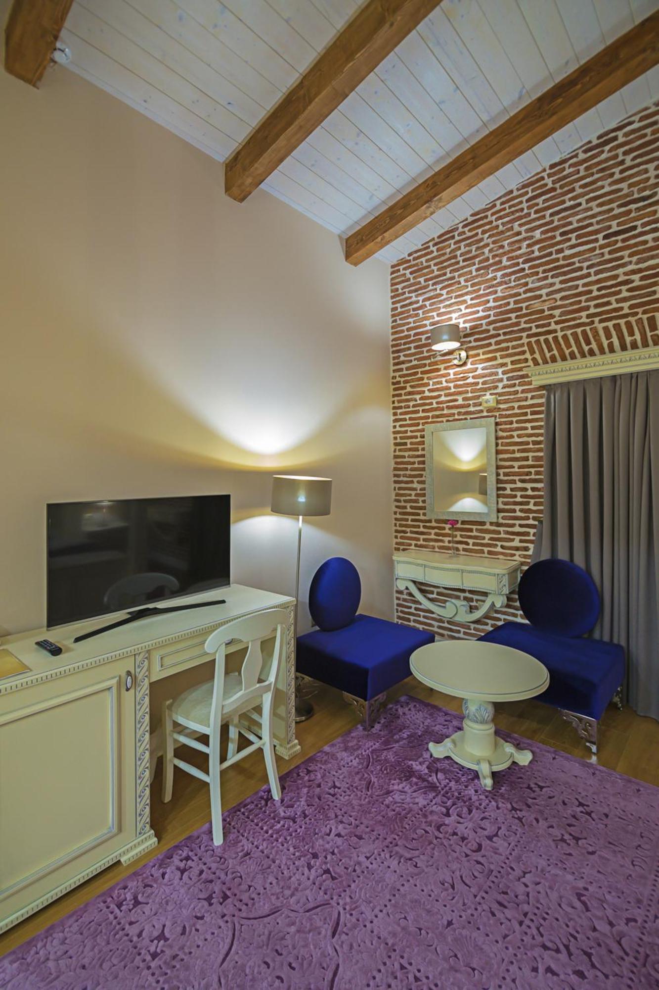 Casa Gace Hotel Korce Buitenkant foto