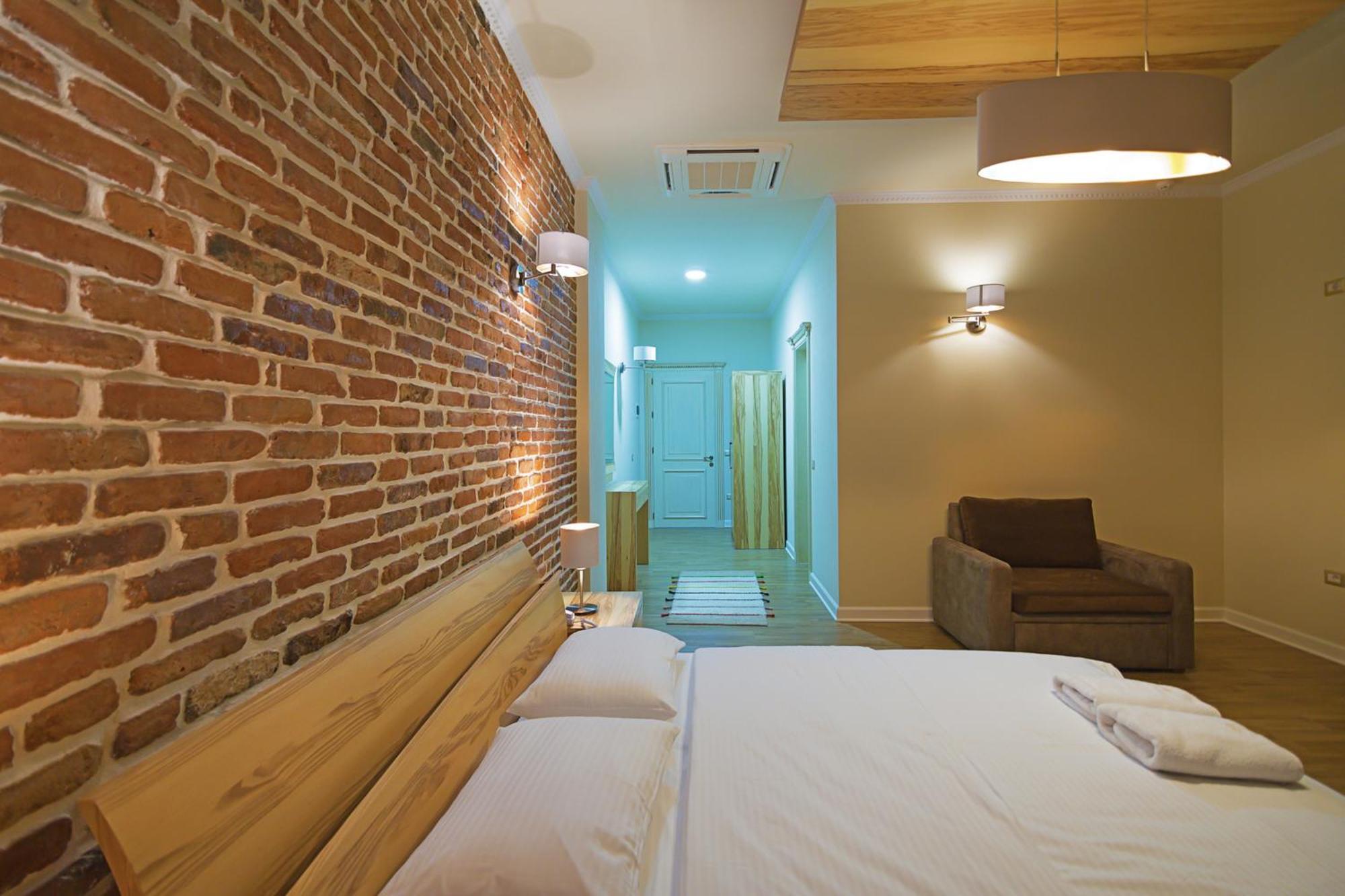 Casa Gace Hotel Korce Kamer foto