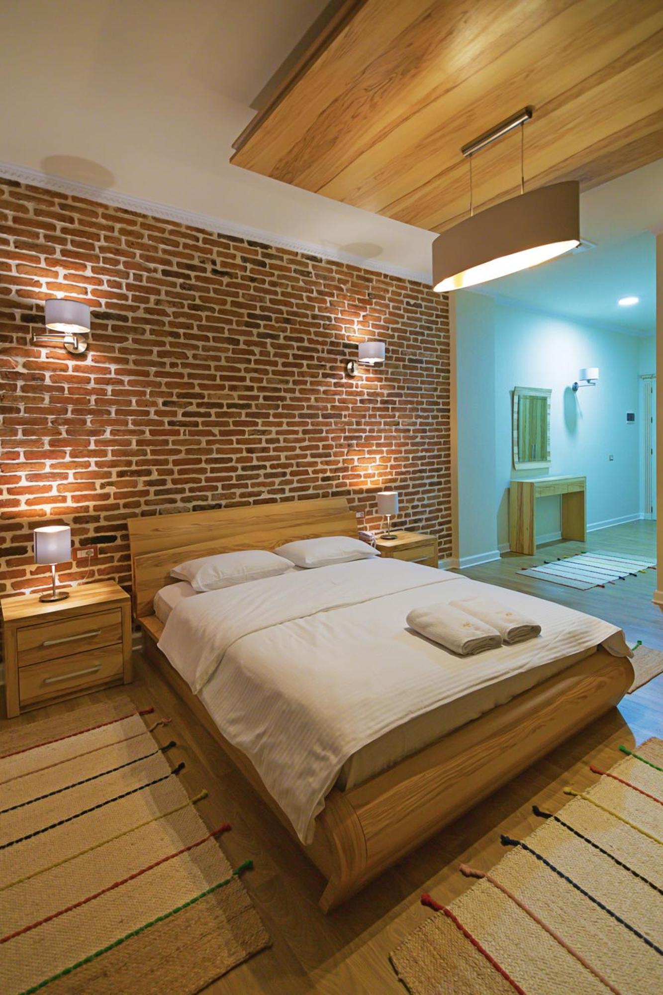 Casa Gace Hotel Korce Buitenkant foto