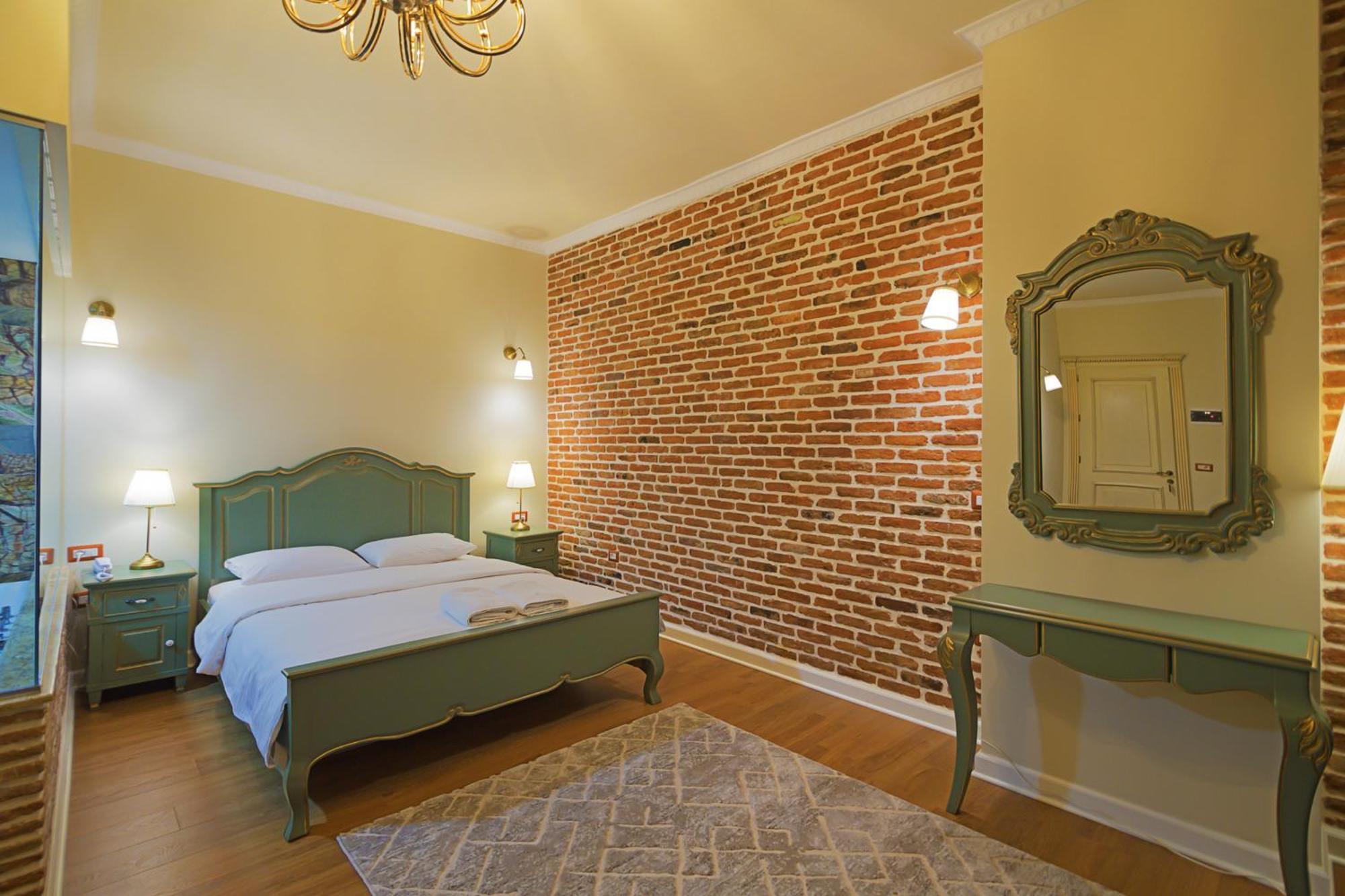 Casa Gace Hotel Korce Buitenkant foto
