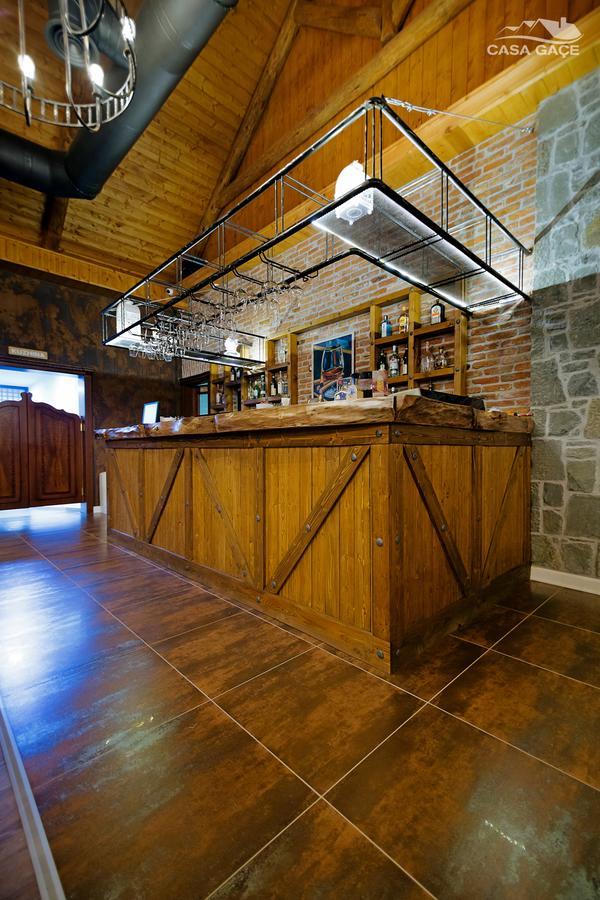 Casa Gace Hotel Korce Buitenkant foto