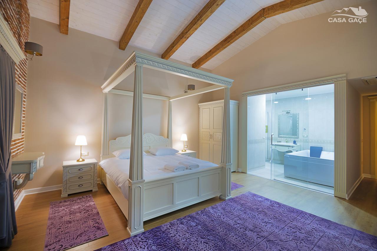 Casa Gace Hotel Korce Buitenkant foto