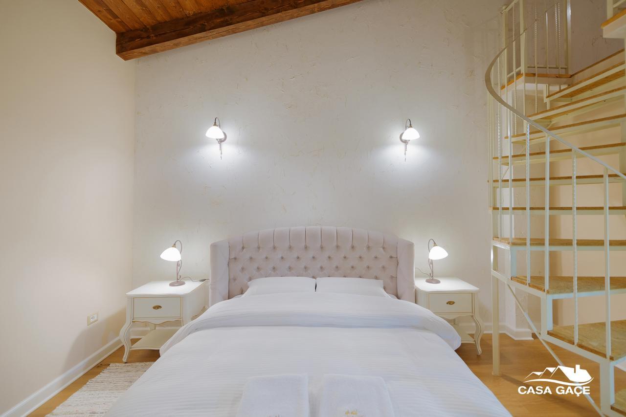 Casa Gace Hotel Korce Buitenkant foto