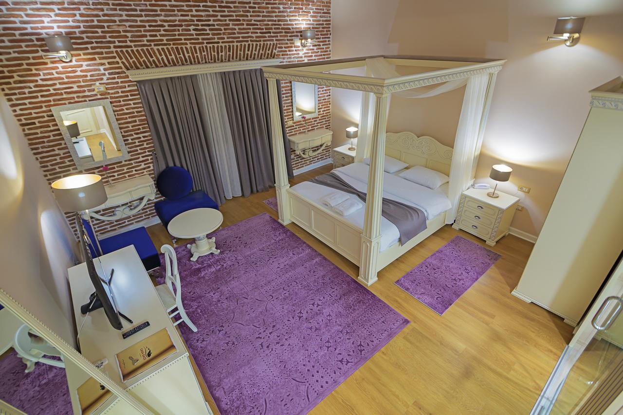 Casa Gace Hotel Korce Buitenkant foto