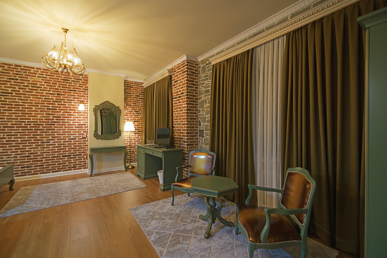 Casa Gace Hotel Korce Buitenkant foto