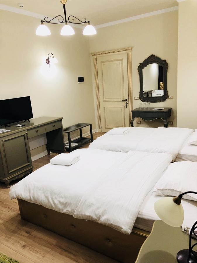 Casa Gace Hotel Korce Kamer foto